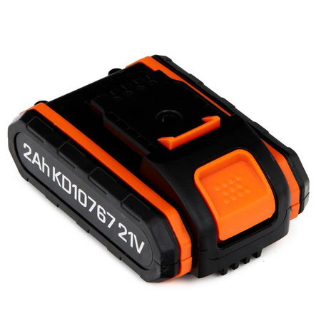 Akumulatorowa przyssawka wibracyjna 21V 24h KD10767