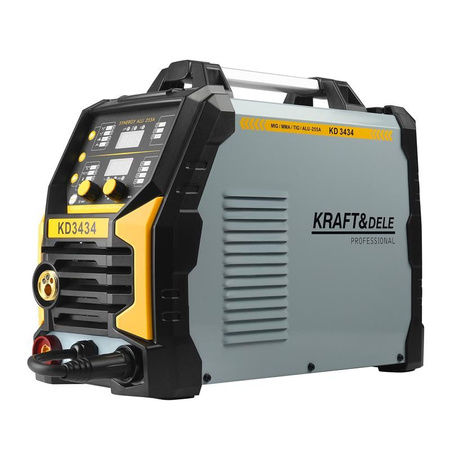 Spawarka inwertorowa MIG Flux MMA TigLift SYNERGIA KD3434