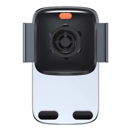 Uchwyt samochodowy Baseus Easy Control Clamp do kratki (czarny)