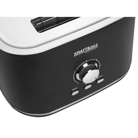 Toster Elektryczny 1000W KD4156