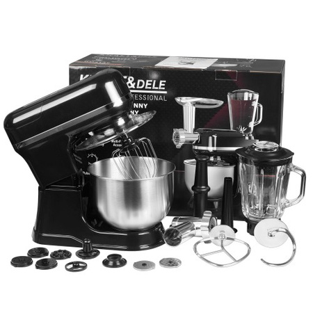 Robot kuchenny planetarny max 3000W / 5L KD4147