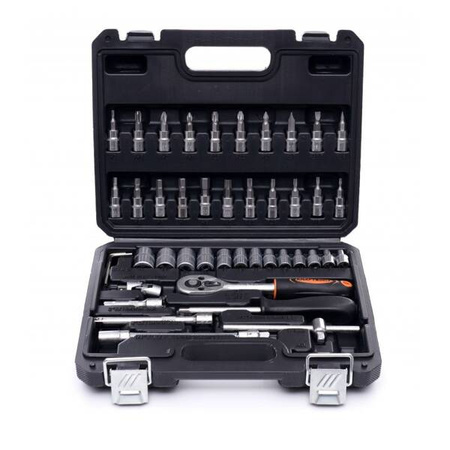 Zestaw narzędzi 46el. KD10469