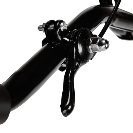 Zagęszczarka LONCIN 7HP 60KG z gumą KD1197