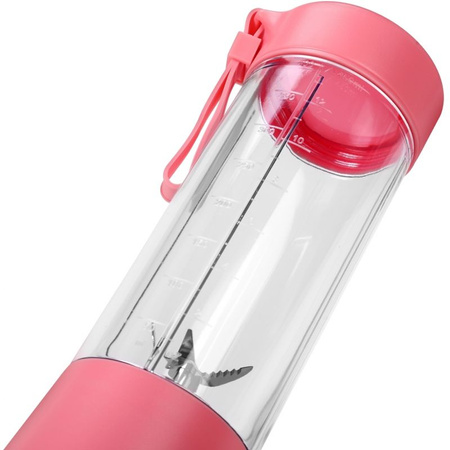 Blender akumulatorowy USB-C 400ml / 2x3000mAh KD4173