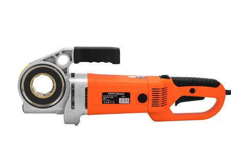 Elektryczna Gwintownica Do Rur 230V Przenośna 2400W KD587