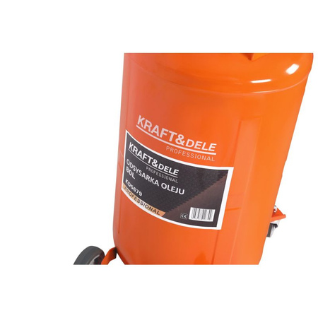 ODSYSARKA DO OLEJU 80L KD5679