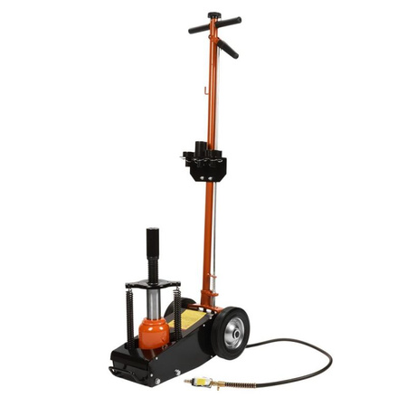 PODNOŚNIK HYDRAULICZNO PNEUMATYCZNY TIR BUS 22T TONY ŻABA LEWAREK KD1316