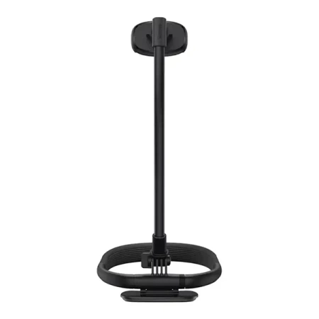 Uchwyt Baseus ComfortJoy na szyję do telefonu (czarny)