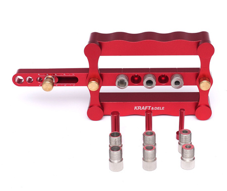 Zestaw do połączeń kołkowych 10el. KD10572