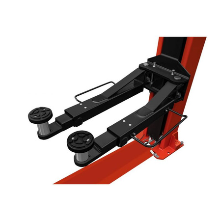 PODNOŚNIK SAMOCHODOWY KOLUMNOWY HYDRAULICZNY AUTOMATYCZNY KD5812