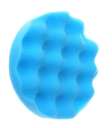 GĄBKA POLERSKA 150mm FIOLETOWA KD3061