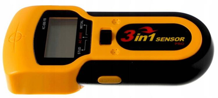 Wykrywacz metalu kabli detektor przewodów napięcia KD10401