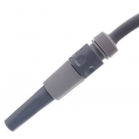 Wózek ogrodowy z wężem 45m+2m 1/2" KD2078