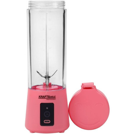 Blender akumulatorowy USB-C 400ml / 2x3000mAh KD4173