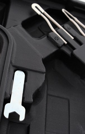 Lutownica Pistoletowa KD1504 JS700 Walizka!