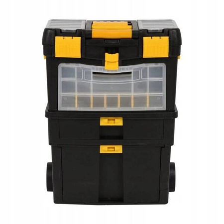 WARSZTATOWY WÓZEK NARZĘDZIOWY Z ORGANIZEREM