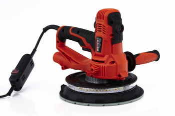 SZLIFIERKA DO GIPSU Z PODŚWIETLENIEM 1800W KD3132