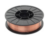 Drut spawalniczy 1,0 mm 5kg miedziowany KD1152