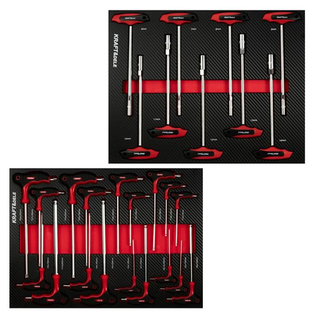 SZAFKA NARZĘDZIOWA 479 EL. KD1063