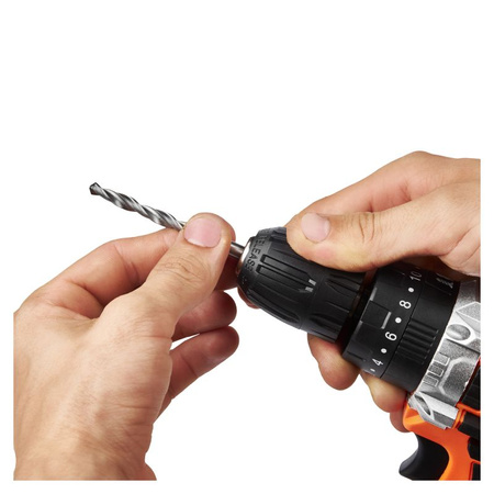 WKRĘTARKA AKUMULATOROWA Z AKCESORIAMI 2Ah KD3086