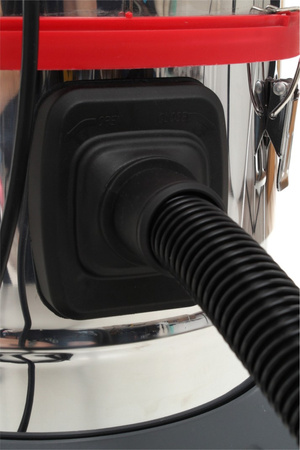 Odkurzacz przemysłowy dwukomorwy KD486 20L + 18L 1400W