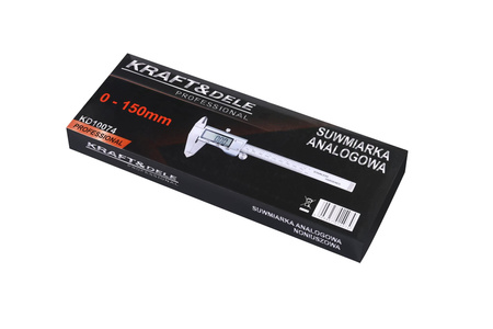 Elektroniczna suwmiarka cyfrowa 0-150mm KD10074