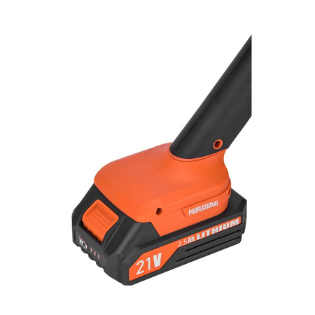 PRZYSSAWKA AKUMULATOROWA WIBRACYJNA 190MM KD11967