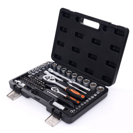 Zestaw Kluczy 72el. KD10833