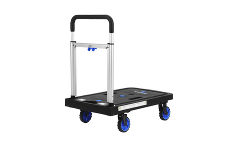 Wózek składany platformowy transportowy magazynowy 150kg KD3093