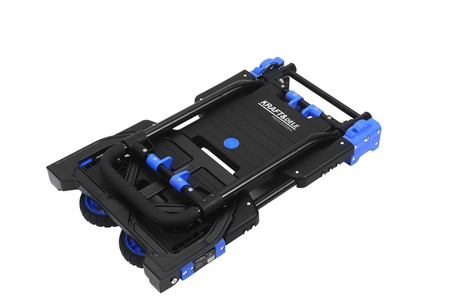 Wózek 2w1 składany transportowy magazynowy 150kg KD3094