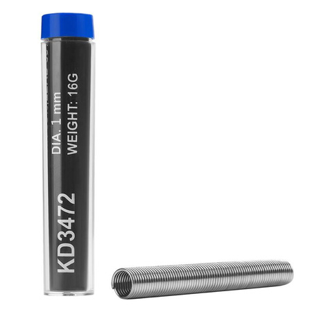 CYNA/SPOIWO LUTOWNICZE W FIOLCE 16G KD3472