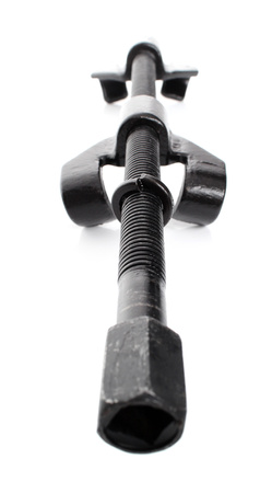 Ściągacz do sprężyn 2 SZT 370mm KD1111