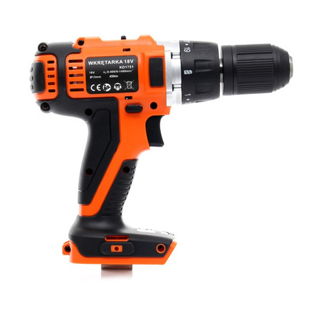 Wkrętarka 18V X-SERIES KD1751