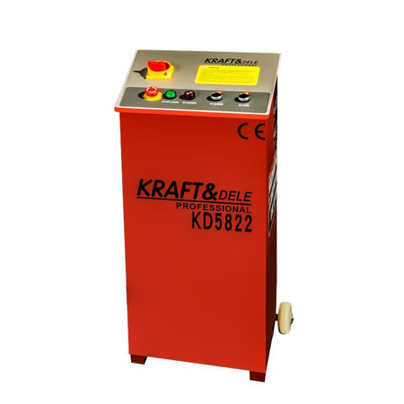 PODNOŚNIK SAMOCHODOWY NOŻYCOWY AUTOMATYCZNY KD5822