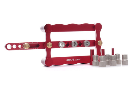 Zestaw do połączeń kołkowych 10el. KD10572