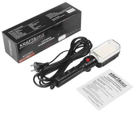 LAMPA WARSZTATOWA KD3493