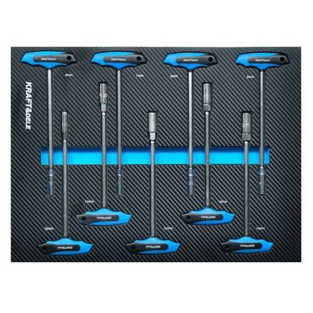 Szafka narzędziowa 501el. KD1062