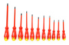 Śrubokręty izolowane 11szt. KD10333