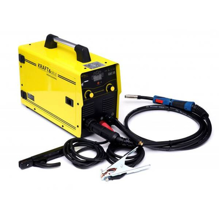 Spawarka MIG/MMA 400A KD811