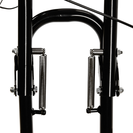 Zagęszczarka LONCIN 7HP 60KG z gumą KD1197