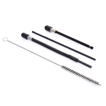 Zestaw szczotek do czyszczenia gniazd wtryskiwaczy 19 el. KD10049