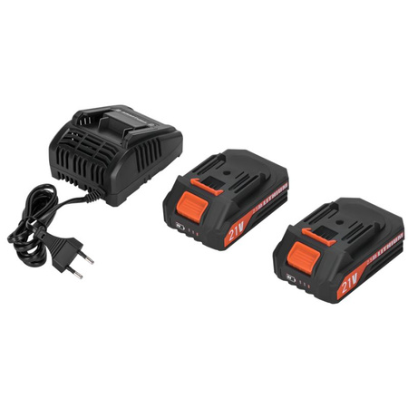 PRZYSSAWKA AKUMULATOROWA WIBRACYJNA 190MM KD11967