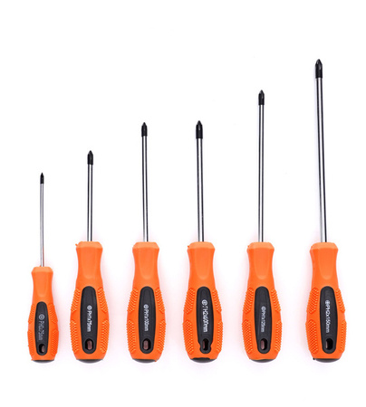 Zestaw śrubokrętów i bitów 122 el. KD10958