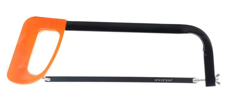 Piła ręczna do metalu/drewna 300mm kd10331