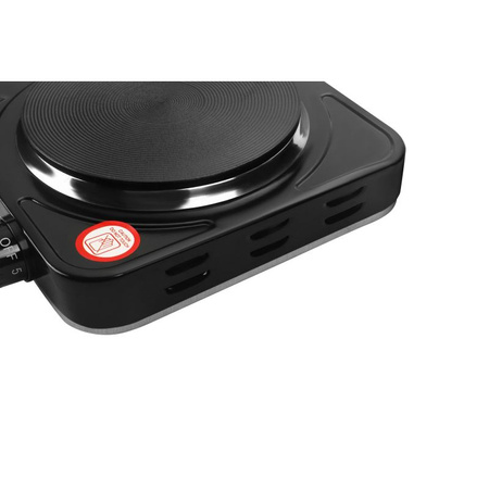 KUCHENKA ELEKTRYCZNA 1500W KD4139