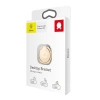 Uchwyt pierścień, ring holder Baseus Privity do telefonu (złoty)