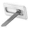 Uchwyt obrotowy Baseus Foldable Bracket do telefonu (biały)