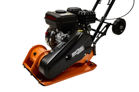 Zagęszczarka LONCIN 7HP 60KG z gumą KD1197