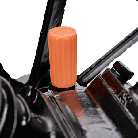 Kompresor sprężarka 4KW 2tłoki KD1404