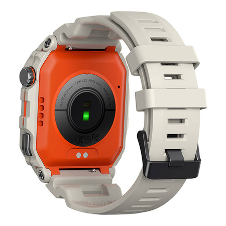 Smartwatch Zeblaze Ares GPS (biały)